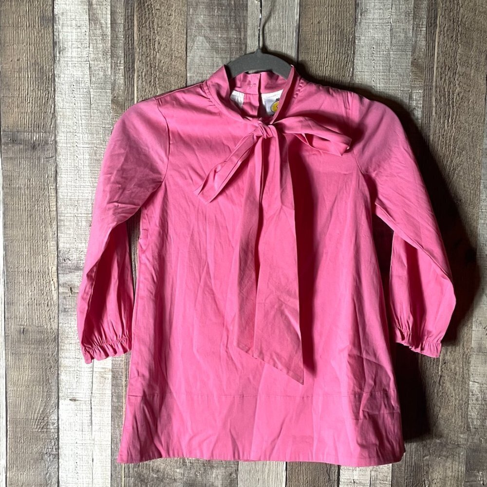 The Yellow Lamb Jacqueline Dress NWT